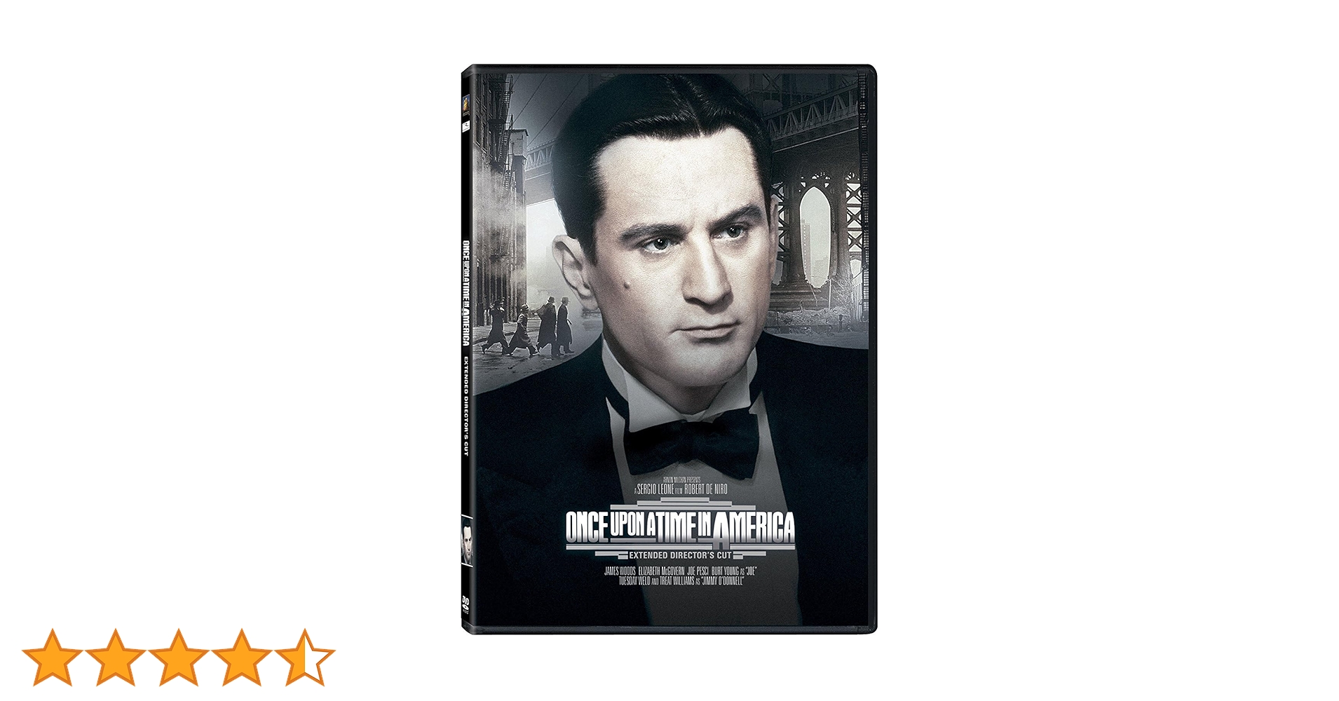 洋画・外国映画 DVD Once Upon A Time in AMERICA Once Upon a Time in America (1984) [Two-Disc Special Edition